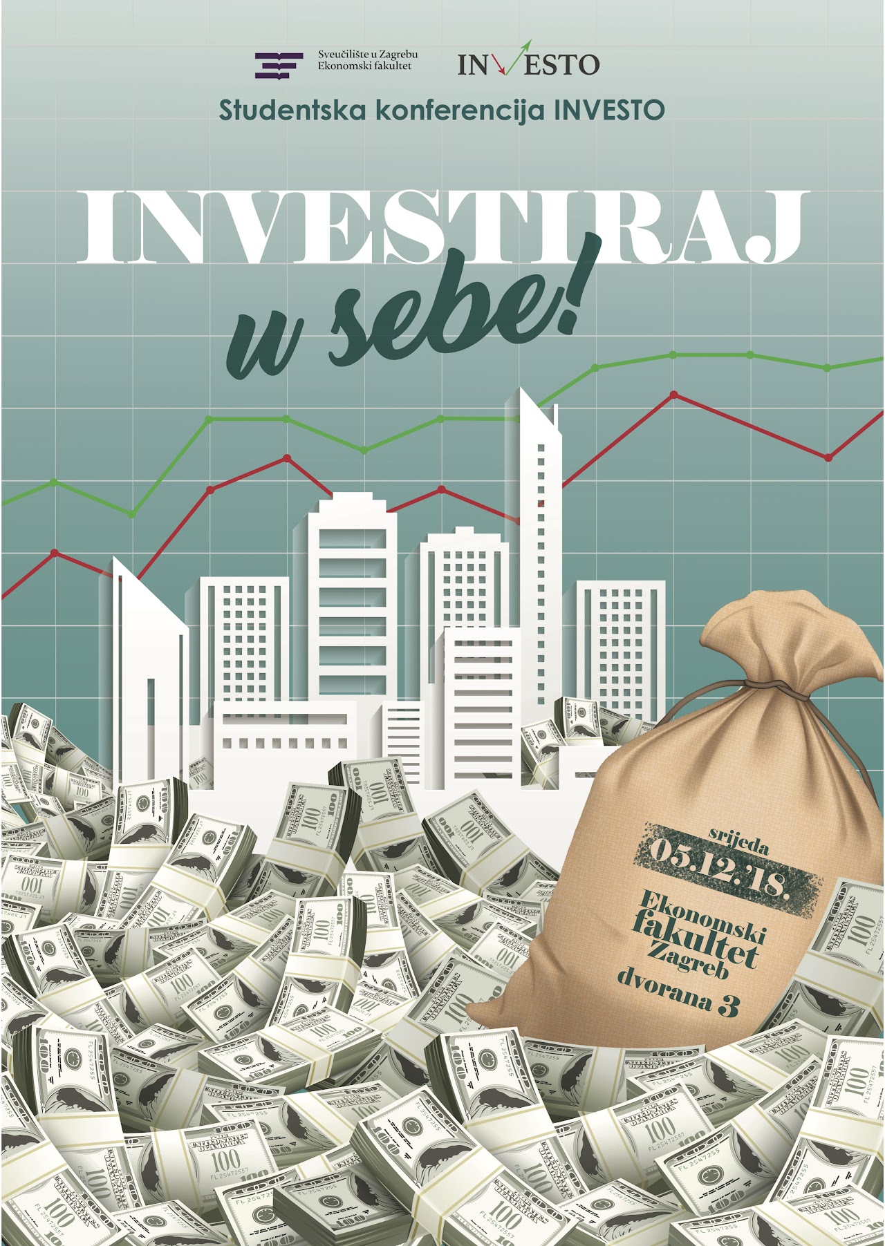 INVESTO 2018 Investiraj u sebe!